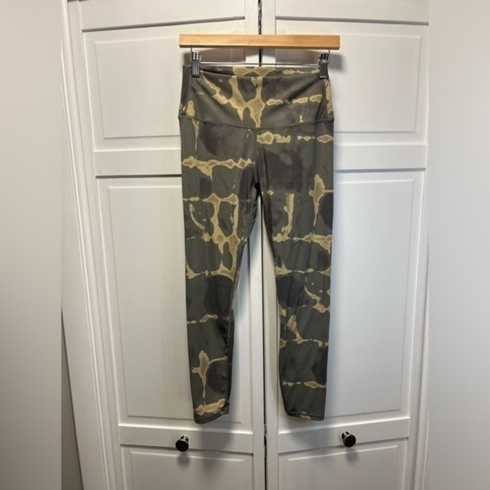 Varley Luna LeggingsGolden Tie Dye Size Women’s Medium